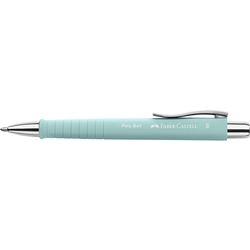 Faber-Castell Kugelschreiber – Polyball – XB – Karibikblau – FC-241105