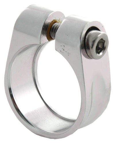 Kalloy Kalloy uno Allen Sitzstift Klemme Alu Silver 31,8 mm