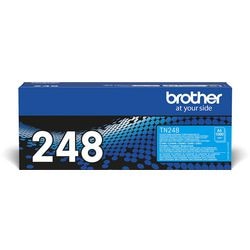 Tonerkartusche Brother TN-248C Original Cyan