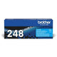 Tonerkartusche Brother TN-248C Original Cyan