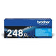 Tonerkartusche Brother TN-248XLC Original Cyan