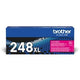 Tonerkartusche Brother TN-248XLM Original Magenta