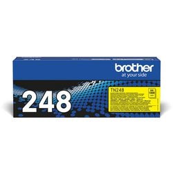 Tonerkartusche Brother tn-248y original gelb
