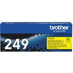 Tonerkartusche Brother tn-249y original gelb
