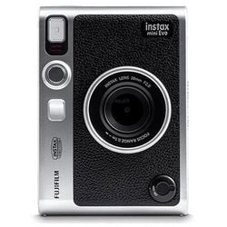 Polaroidkamera Fujifilm Black Mini Evo 16812467