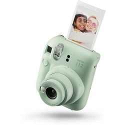 Polaroidkamera Fujifilm Green Mini 12 16806119