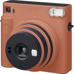 Polaroidkamera Fujifilm Orange Instax Square Sq1 16672130
