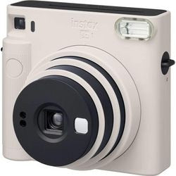 Polaroidkamera Fujifilm weiß instax quadratisch sq1 16672166