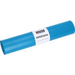 Müllsäcke deiss blau