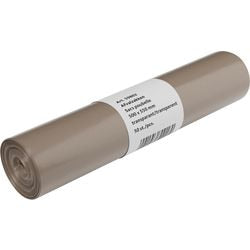 Müllsäcke deiss transparent