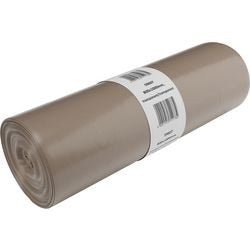 Müllsäcke deiss transparent