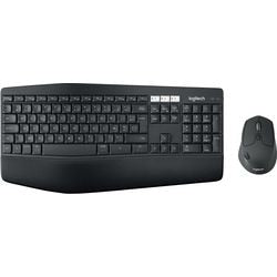 Tastatur und Maus Logitech 920-008225 Wireless Azerty