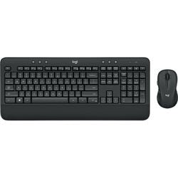 Tastatur und Maus Logitech 920-008923 Wireless QWERTY