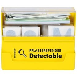 Söhngen Pflasterspender. Farbe: gelb.