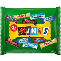 Schokoriegel Mars-Sortiment 535 g