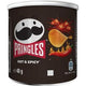 Pringles scharf würzig klein (12x 40gr)
