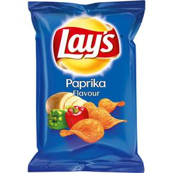 Lay's Paprika kleine Tüten Chips (20x 40gr)
