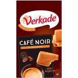Cookies verkade Café Noir
