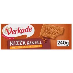 Kekse Verkade Nizza 240 g