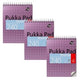 Pk3 Pukka Metallic-Kurzpolster