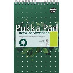 Pk3 Pukka recyceltes Steno-Pad gefüttert