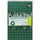Pk3 Pukka recyceltes Steno-Pad gefüttert