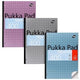 Pk5 Pukka Metallic A4 Nachfüllblock quadratisch