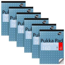 PK6 Pukka A5 Metallic-Nachfüllblock