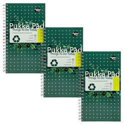 Pk3 Pukka Dinge, die heute zu tun sind, Pad