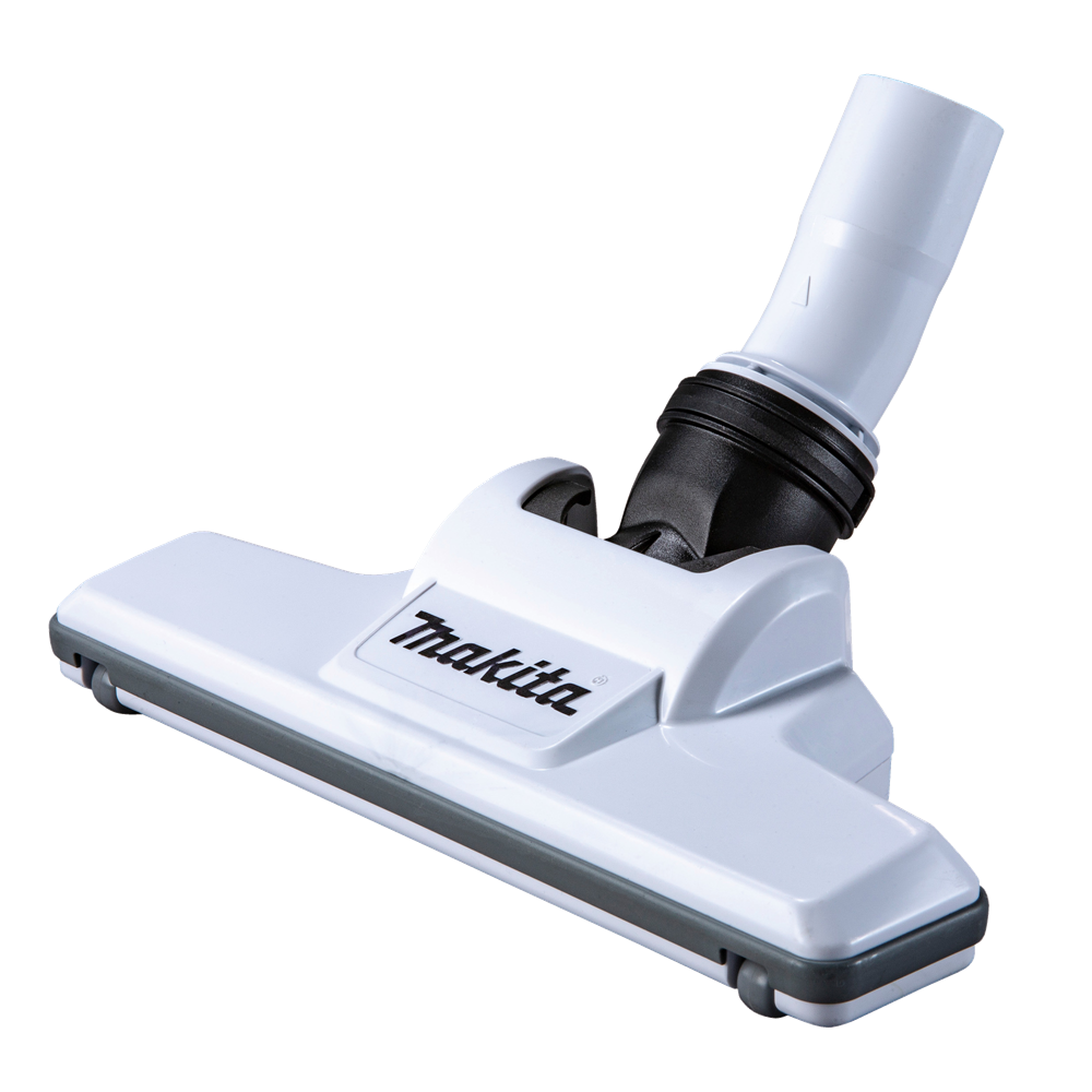 Makita Zubehör Bodendüse Hartboden weiß – 127825-8 127825-8