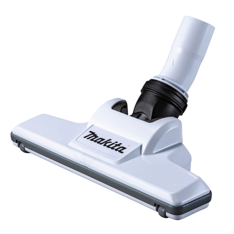 Makita Zubehör Bodendüse Hartboden weiß – 127825-8 127825-8
