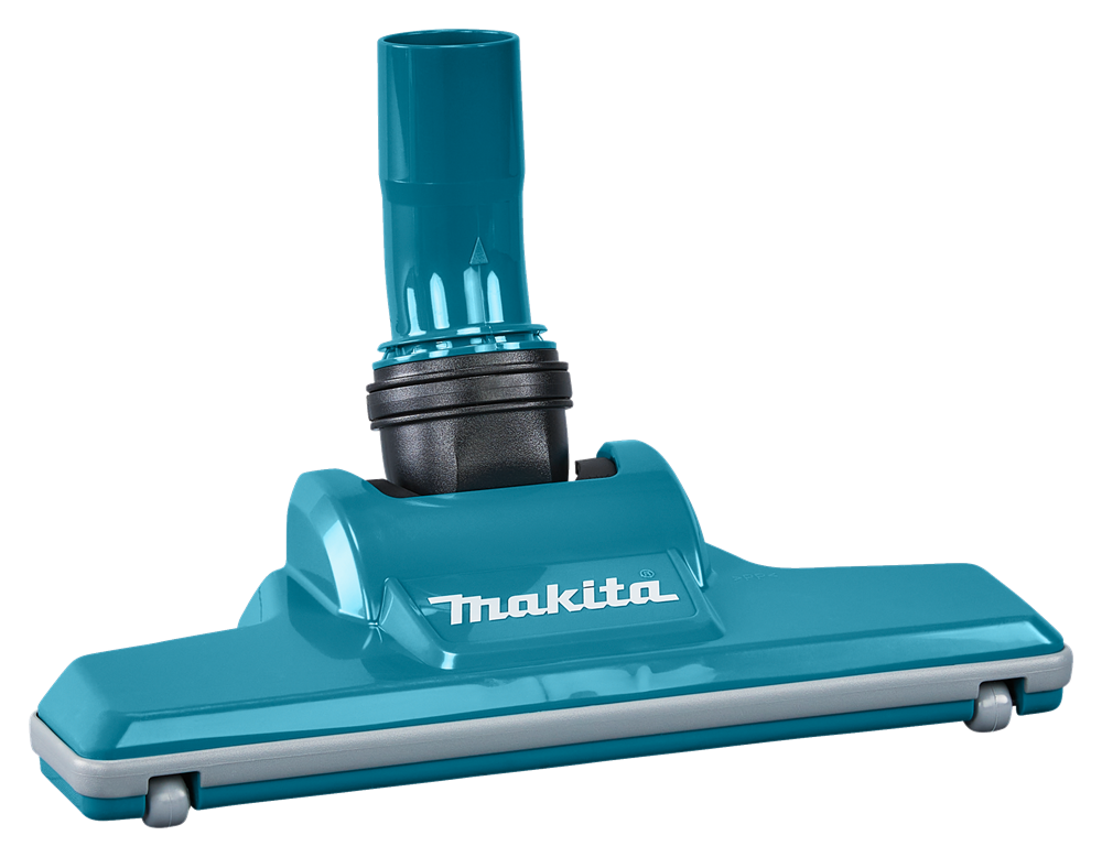 Makita Zubehör Bodendüse Hartboden blau – 127827-4 127827-4