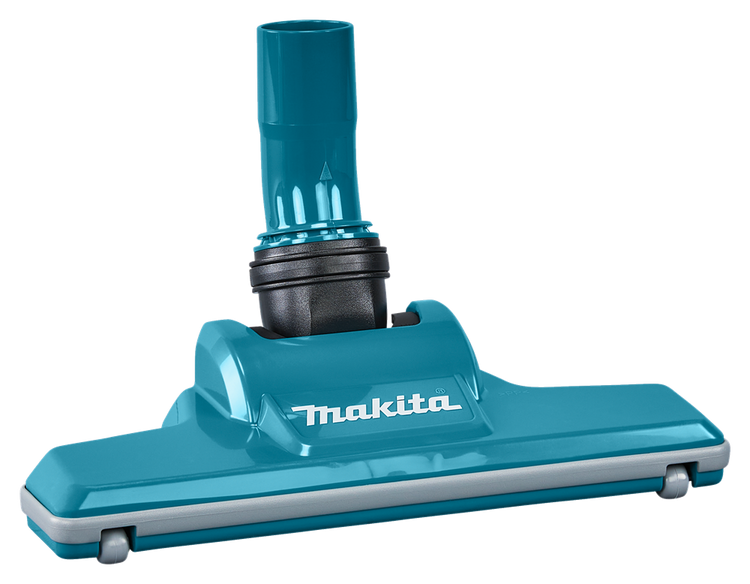 Makita Zubehör Bodendüse Hartboden blau – 127827-4 127827-4