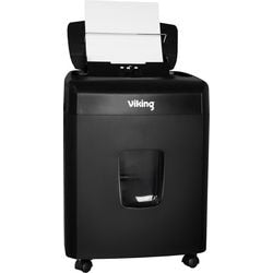 Aktenvernichter Viking C233-B Mikrochips 120 Blatt