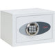 Sicherheitstresor Phoenix Venus HS0671E elektronisches Schloss 14 L weiß