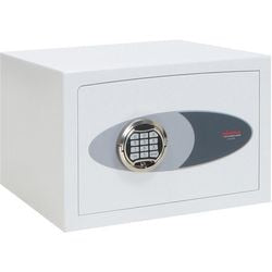 Sicherheitstresor Phoenix Venus HS0672E elektronisches Schloss 29 L weiß