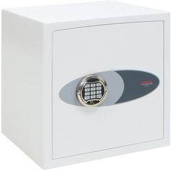 Sicherheitstresor Phoenix Venus HS0673E elektronisches Schloss 48 L weiß