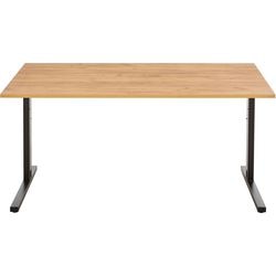 Schreibtisch Germania Profi 3.0 Eiche 1.600 (B) x 800 (T) x 800 (H) mm
