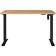 Schreibtisch Germania Profi 3.0 Eiche 1.200 (B) x 800 (T) x 1.180 (H) mm