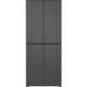 Aktenschrank Germania Bedano 810 (B) x 400 (T) x 1.970 (H) mm