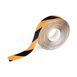 Bodenmarkierungsband Duraline gelb schwarz