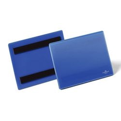 Pk50 magnetische Abdeckung A6 blau