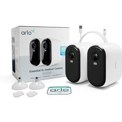 Überwachungskamera Arlo VMC2252-100eus, weißer Akku