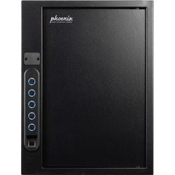 Schlüsselsafe Phoenix Fingerprint ks0021f abschließbar