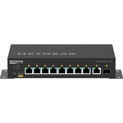 Abi-Switch Netgear GSM4210PD-100EUS schwarz