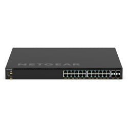 Abi-Switch Netgear GSM4328-100nes GSM4328-100ajs schwarz