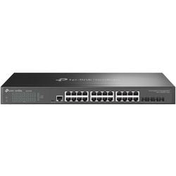Abi-Switch TP-Link TL-SG3428x schwarz