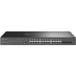 Abi-Schalter tp-link tl-sg3428xmp schwarz