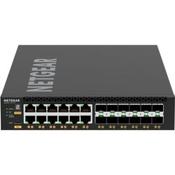 Abi-Switch Netgear xsm4324-100nes m4350-12x12f schwarz