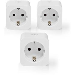 Nedis Wi-Fi Plug Set von 3